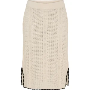 Virkad kjol från Nr 1 By Ox 63236