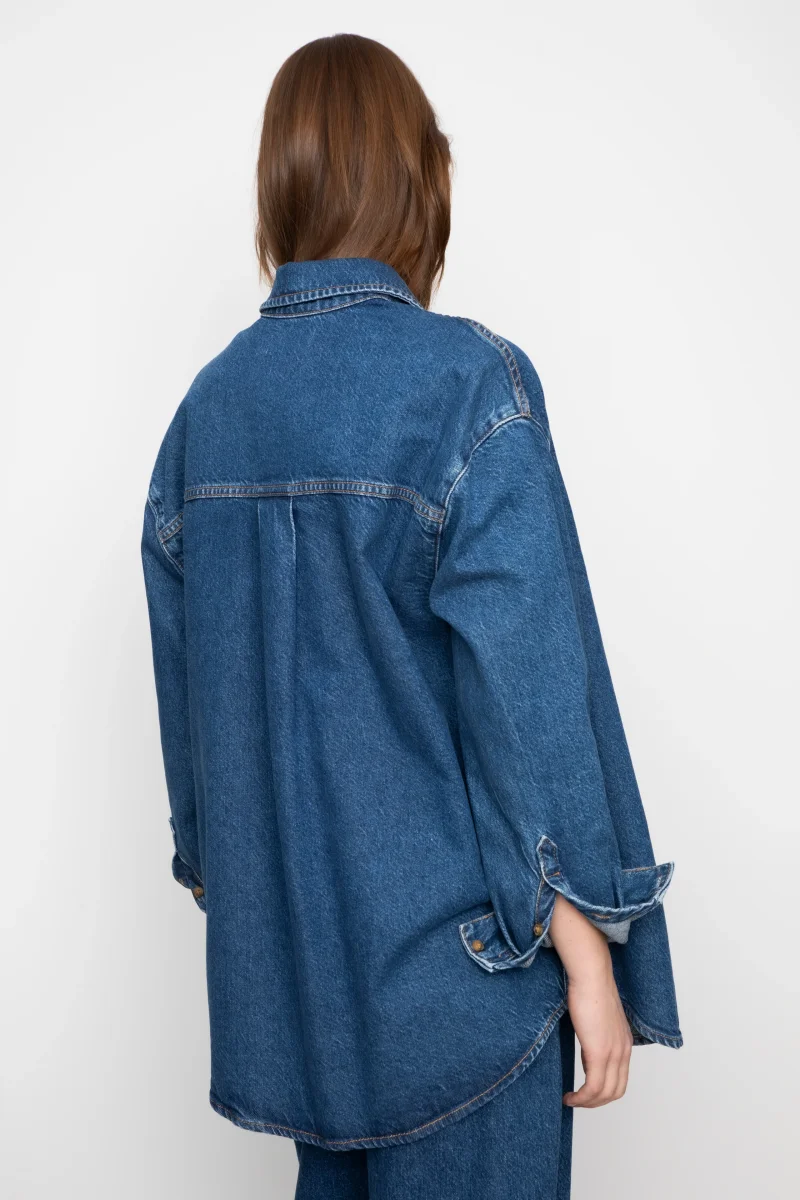 Camilla Pihl Skjorta Alex - Bild 5