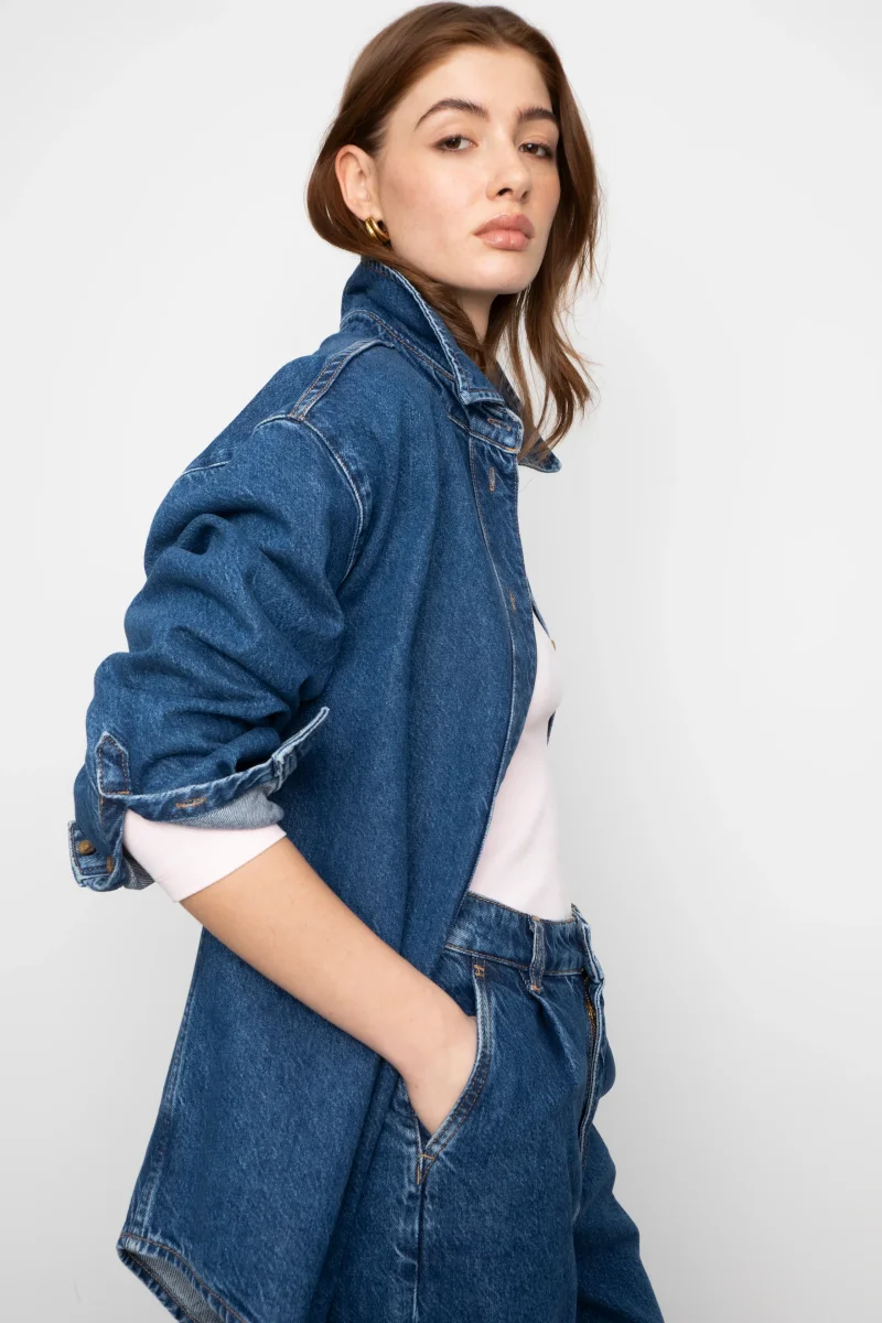 Camilla Pihl Skjorta Alex - Bild 3