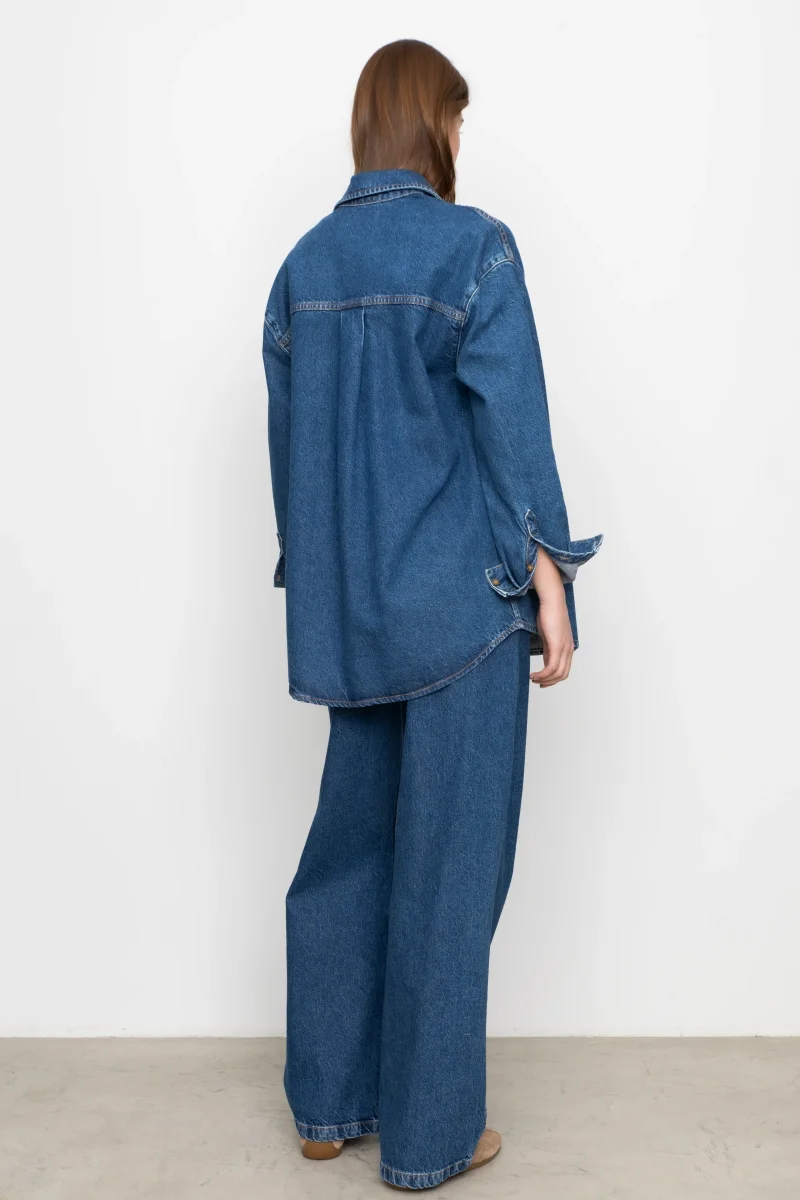 Camilla Pihl Skjorta Alex - Bild 6