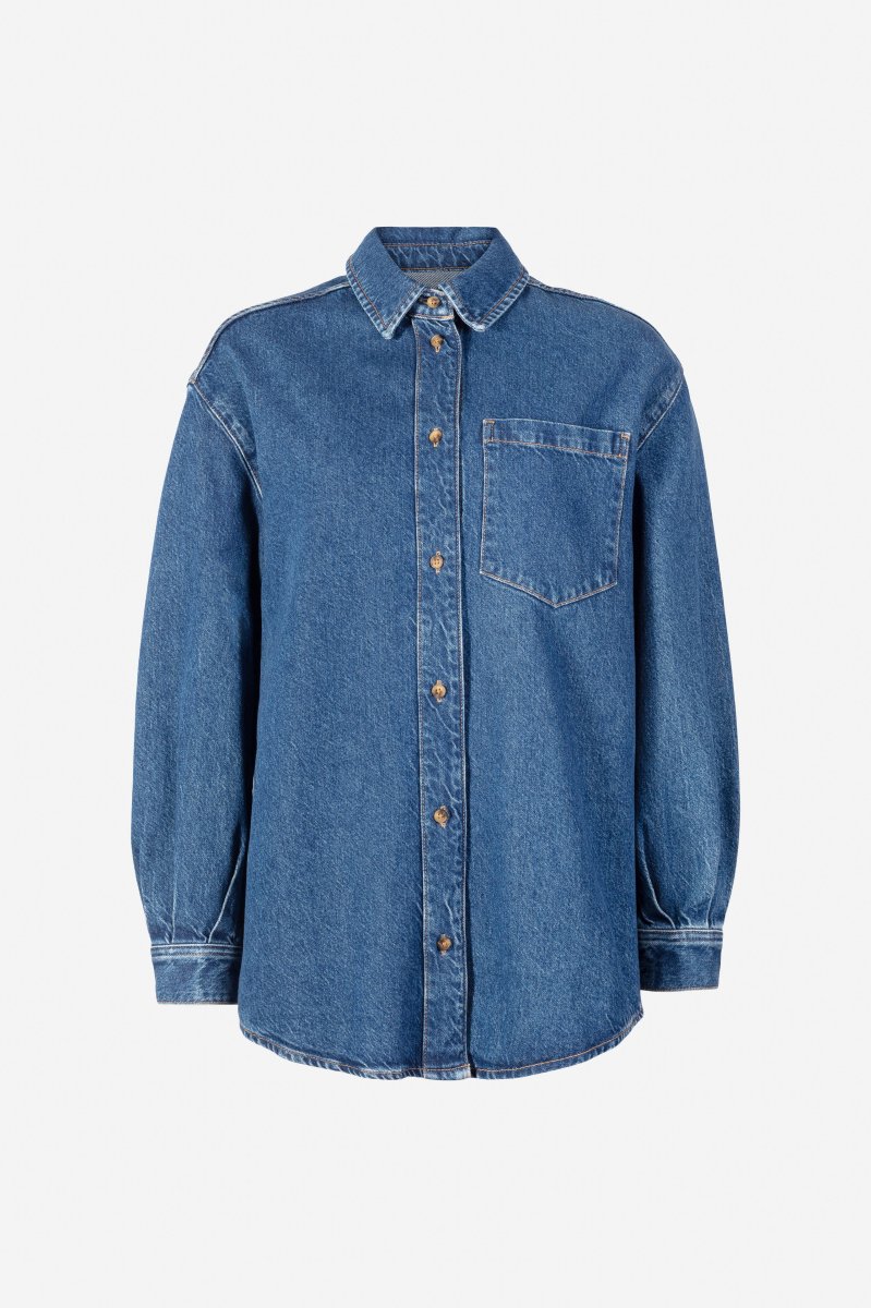 Camilla Pihl Skjorta Alex - Bild 7