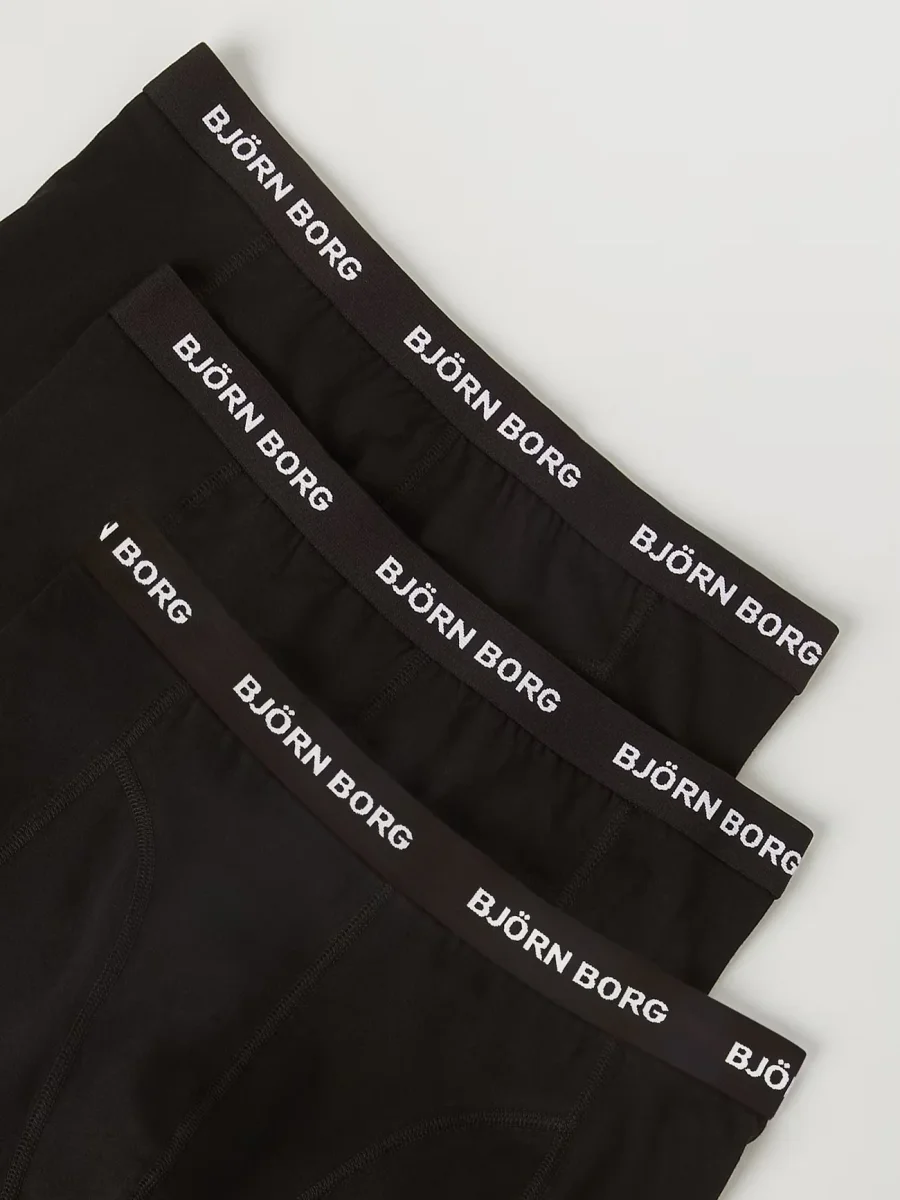 Björn Borg Boxer Cotton Stretch 3P - Bild 8