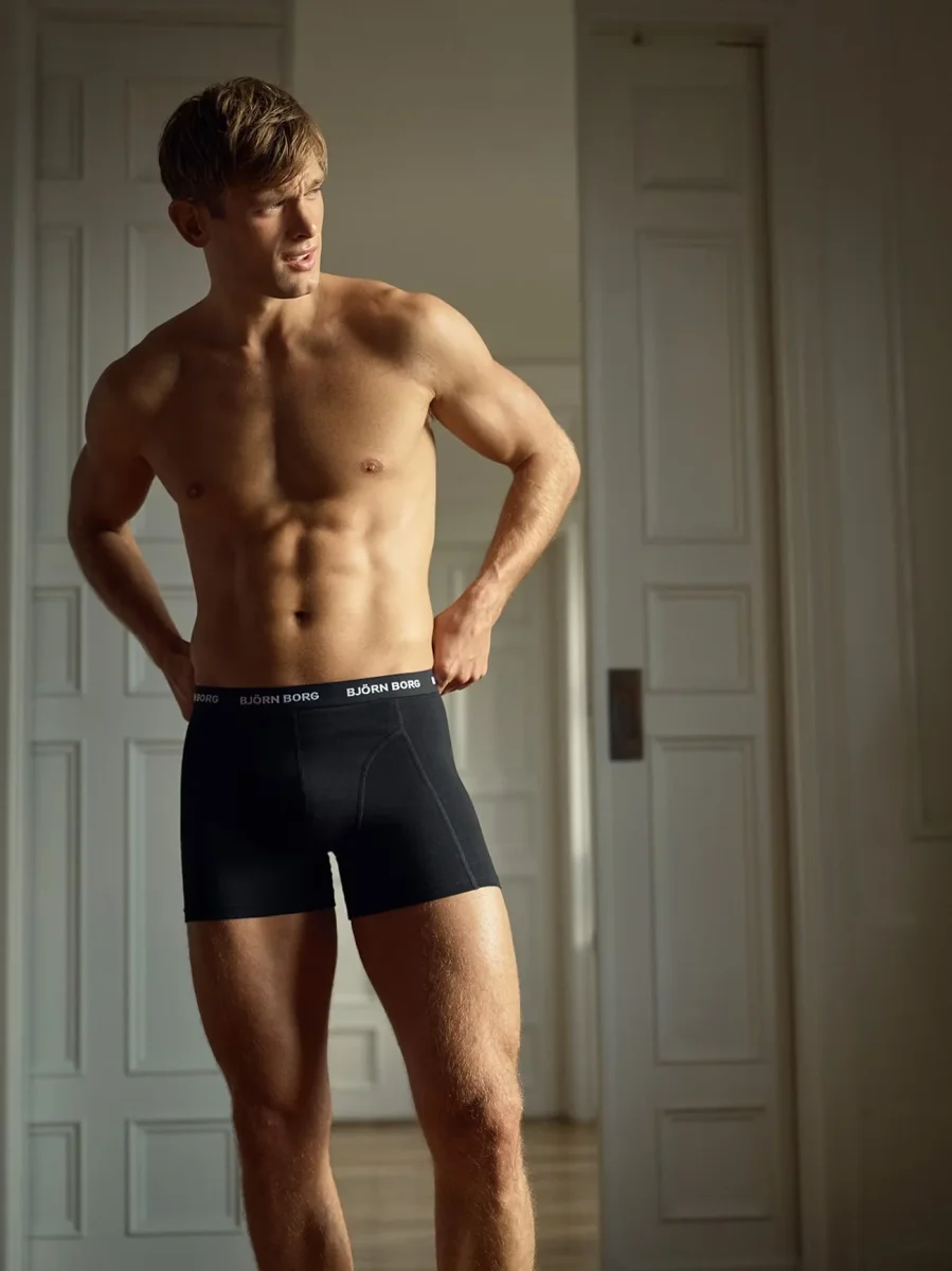 Björn Borg Boxer Cotton Stretch 3P