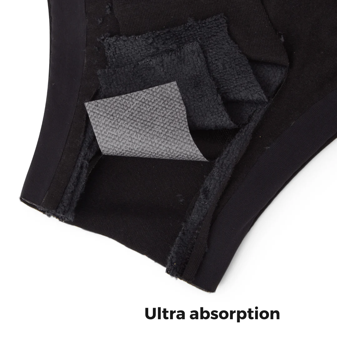 Under Cover eko-bomull - Ultra absorption - Bild 8