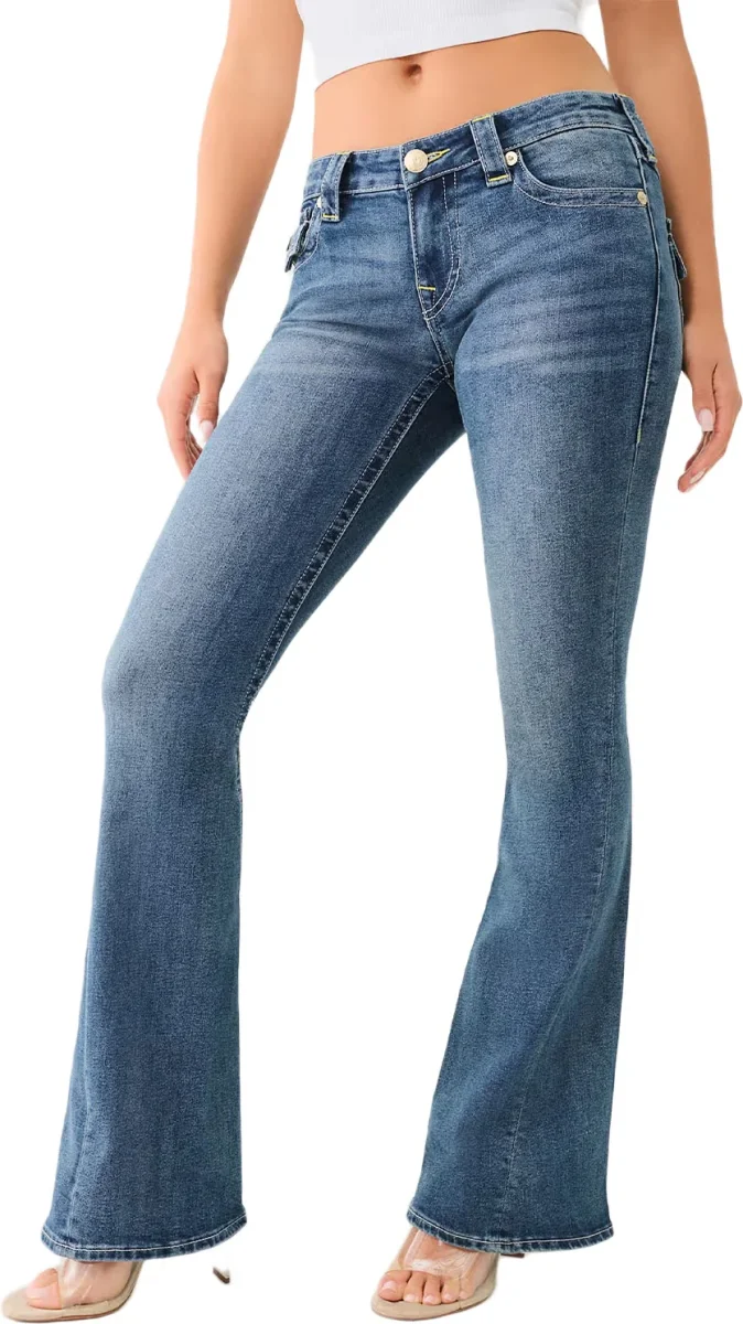 True Religion Jeans Joey Lr Flare - Bild 5