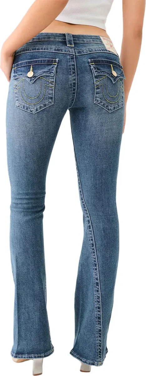 True Religion Jeans Joey Lr Flare - Bild 4