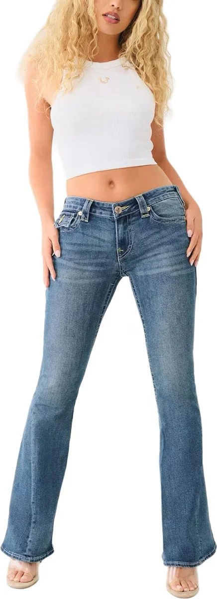 True Religion Jeans Joey Lr Flare