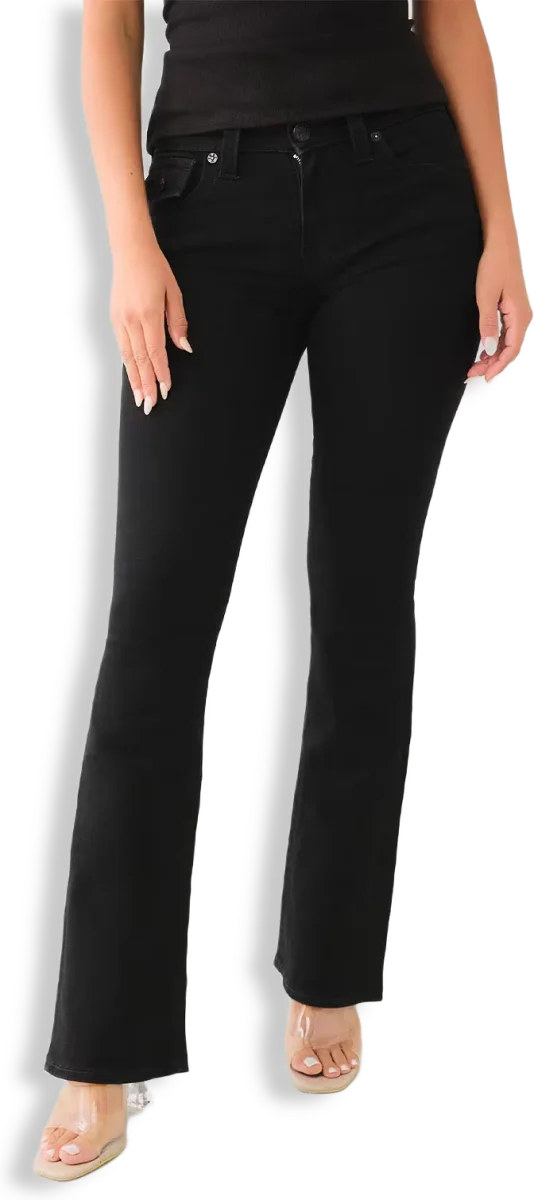 True Religion Jeans Becca Mr Bootcut - Bild 4