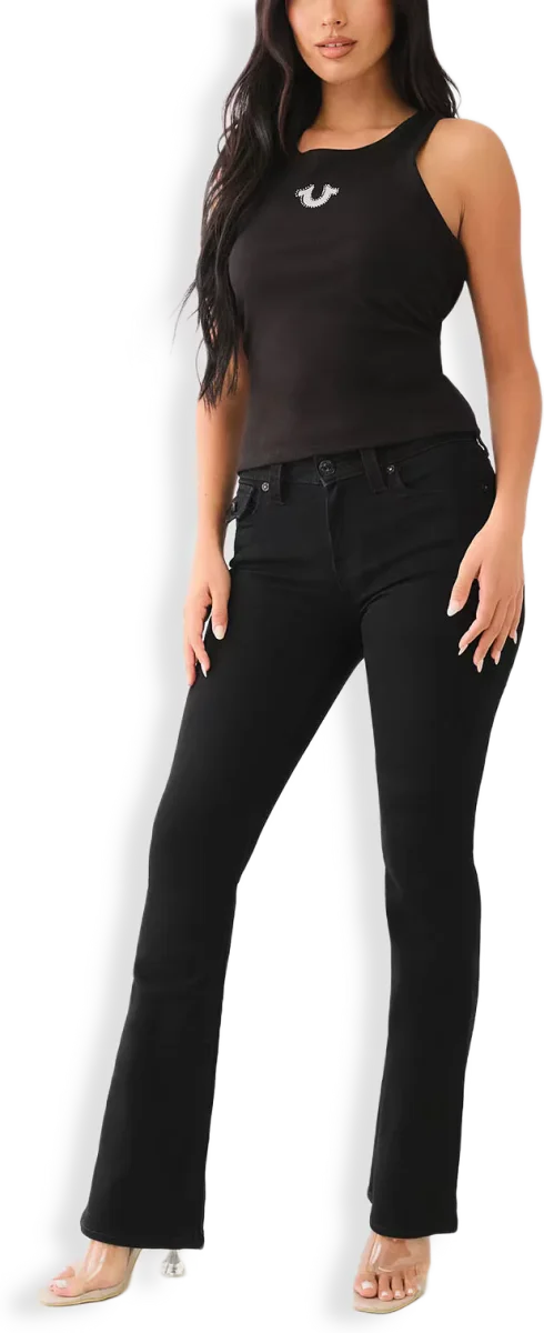 True Religion Jeans Becca Mr Bootcut - Bild 2