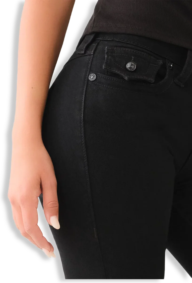 True Religion Jeans Becca Mr Bootcut - Bild 5