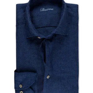 Stenströms Skjorta Reg C72 RC cuff Casual