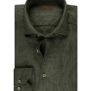 Stenströms Skjorta Slimline C72 RC cuff Casual
