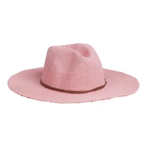 Rosa stråhatt från Moshi 13219