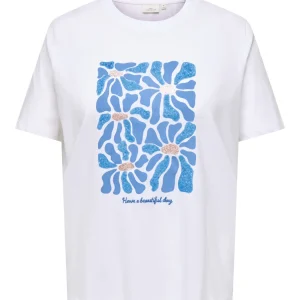 T-shirt med tryck från Carmakoma 15372122