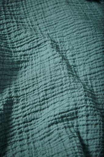 Aveny Klänning Berry Long Seersucker - Bild 3