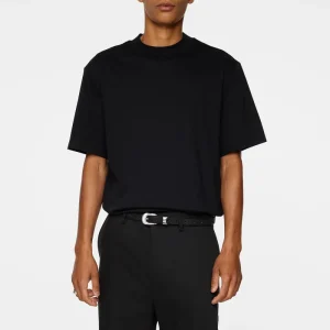 J.Lindeberg T-shirt LS Ace Mock Neck