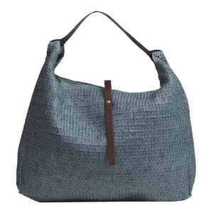 Mörkblå strandväska från Moshi 13201