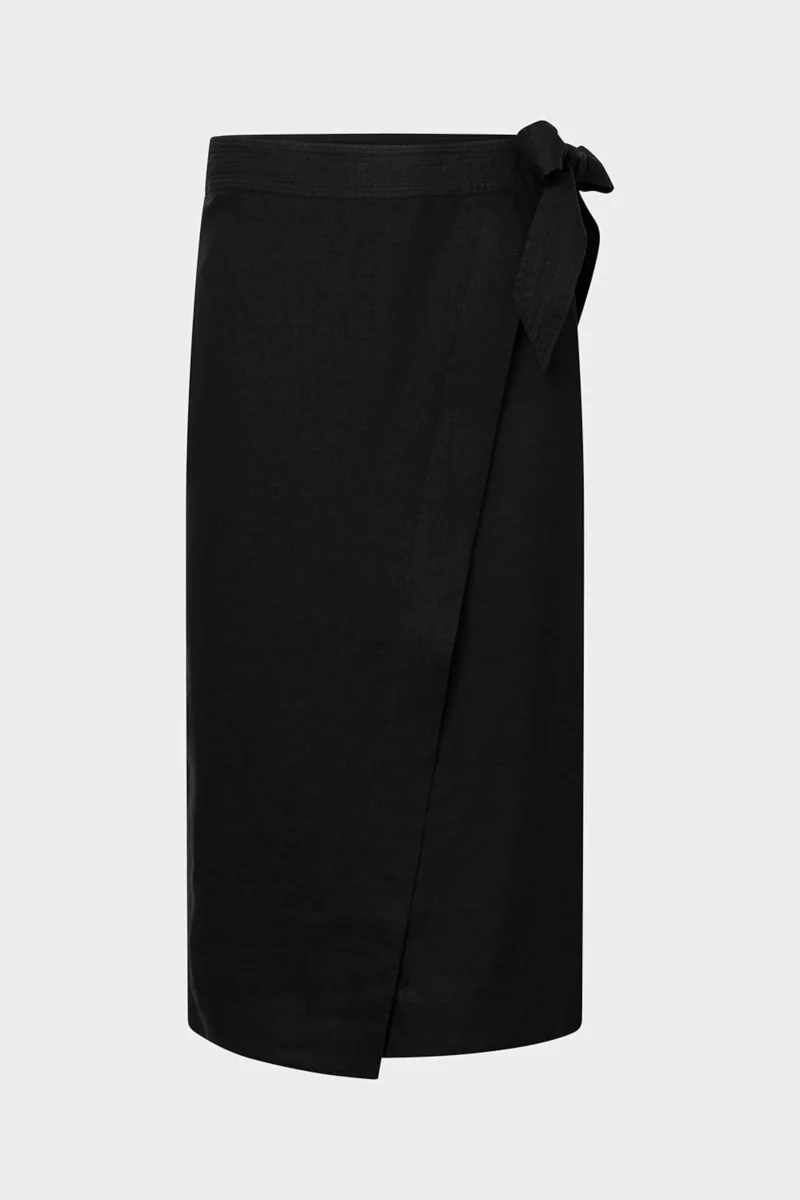 Twist & Tango Kjol Vivienne Linen - Bild 5