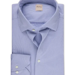 Stenströms Skjorta Slimline C71 RC Cuff Jersey