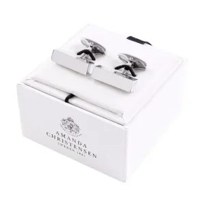 Amanda Christensen Manschettknappar