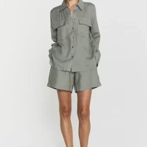 Twist & Tango Skjorta Cassidy Linen