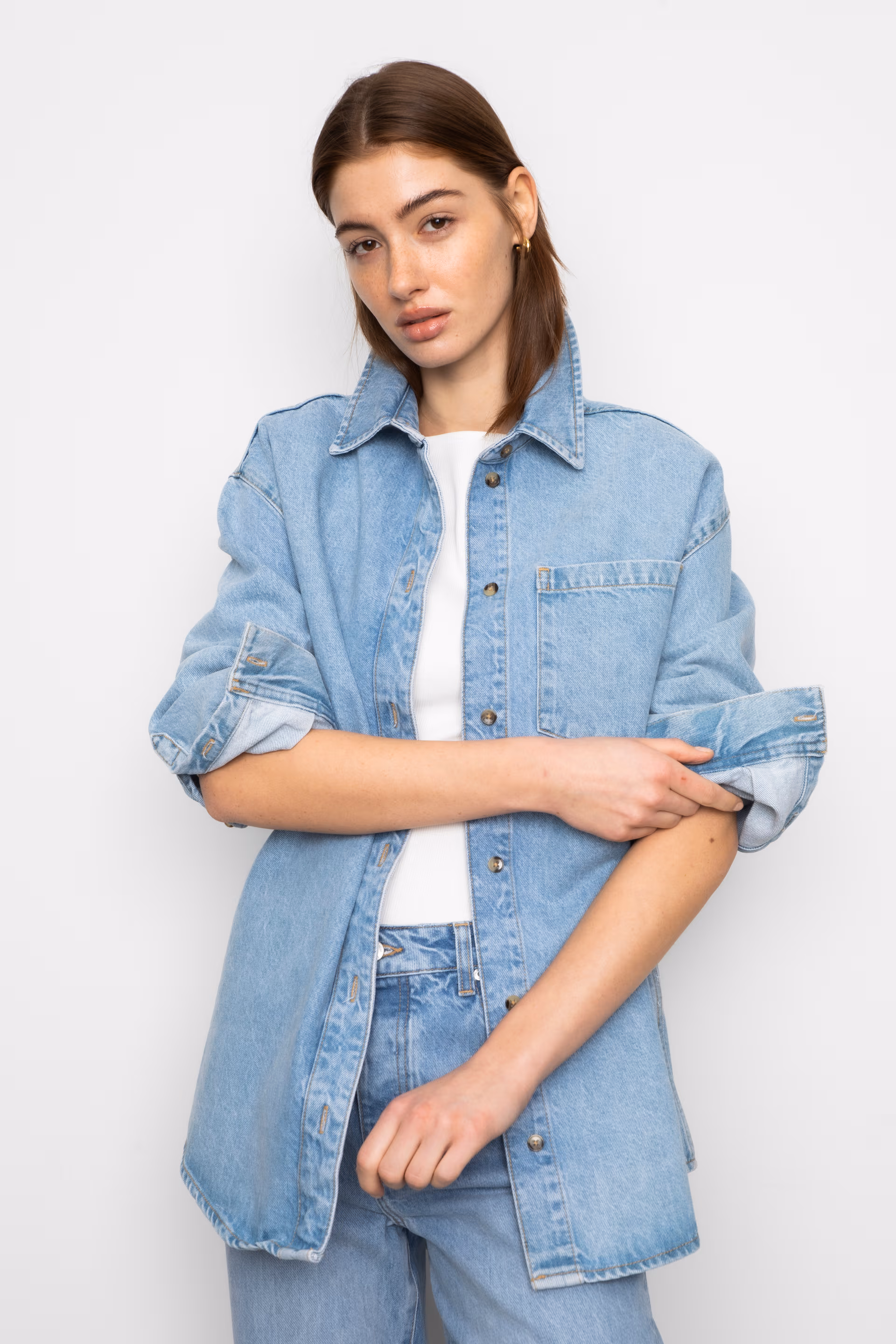 Camilla Pihl Skjorta Alex