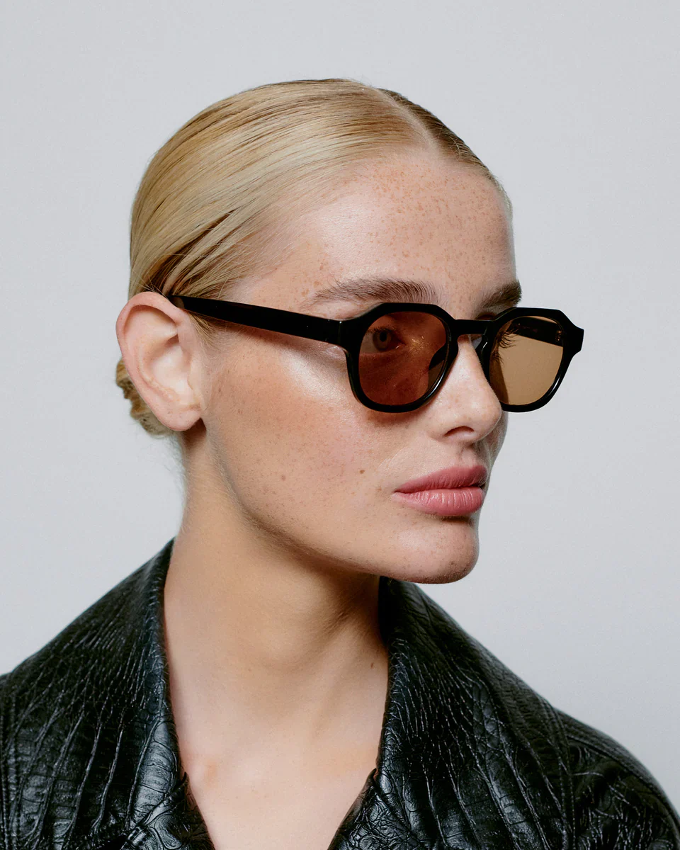 A.Kjærbede Solglasögon Zan - Bild 5