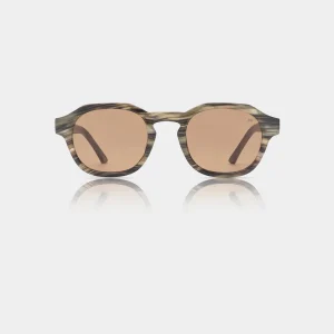 A.Kjærbede Solglasögon Zan