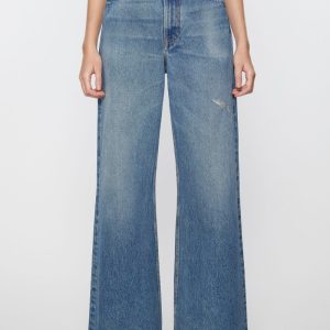 Acne Studios Jeans 2022 Vintage Blue