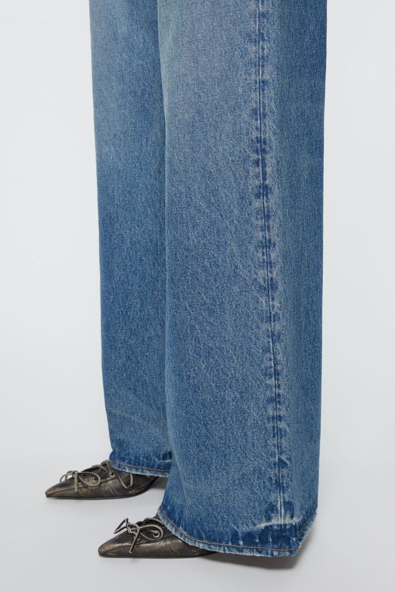 Acne Studios Jeans 2022 Vintage Blue - Bild 7