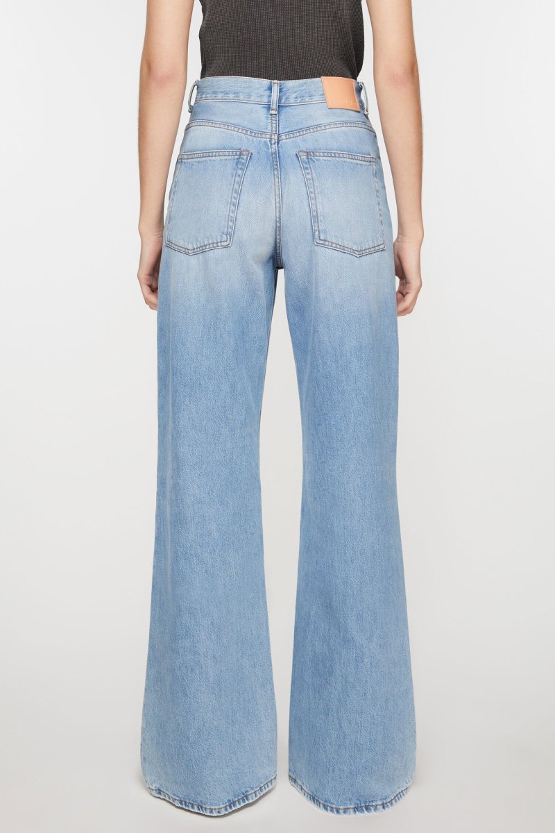 Acne Studios Jeans 2022 Light Blue Vintage - Bild 4
