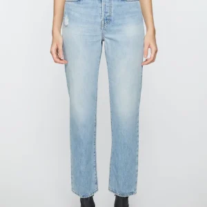 Acne Studios Jeans Mece Light Blue Vintage