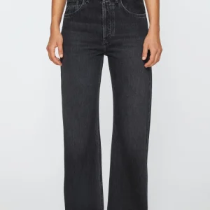 Acne Studios Jeans 2021F Vintage Black SS25