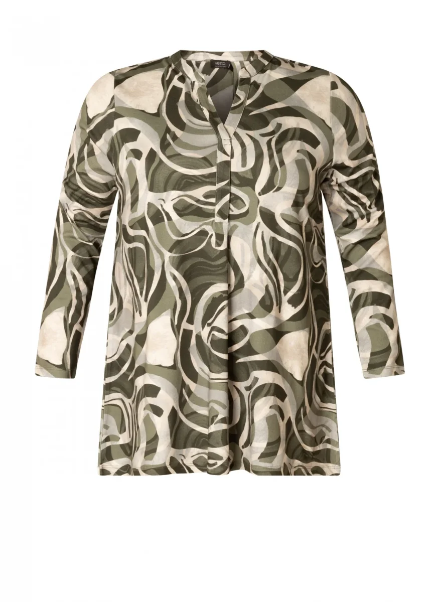 A-formad tunika från Yesta A006005 - Bild 5