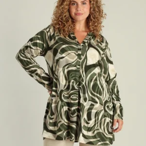 A-formad tunika från Yesta A006005