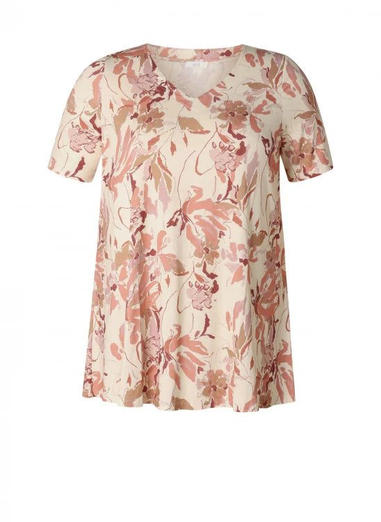 A-formad tunika från Yest Curve A006373