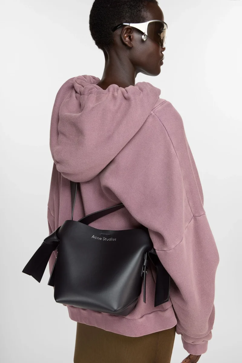 Acne Studios Väska Musubi Mini R - Bild 3
