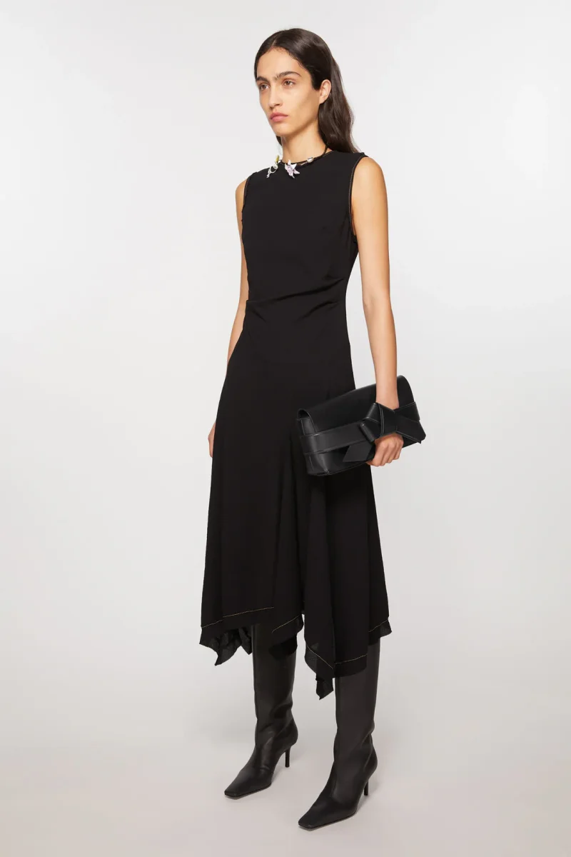 Acne Studios Väska Musubi Shoulder - Bild 4