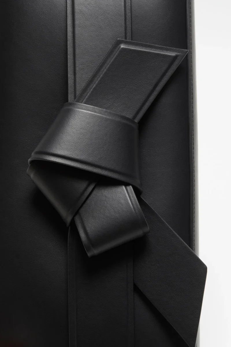 Acne Studios Väska Musubi Shoulder - Bild 8