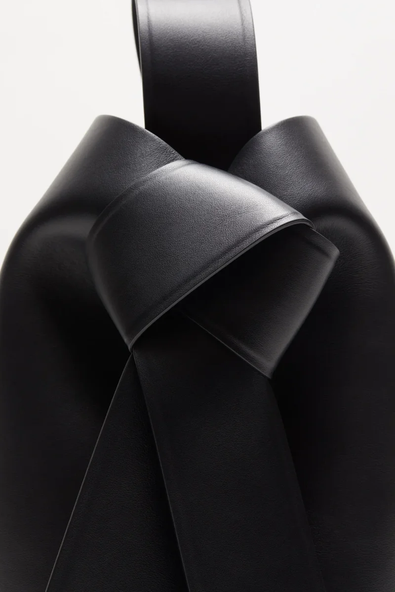 Acne Studios Väska Musubi Midi Shoulder - Bild 7