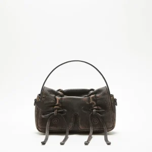 Acne Studios Väska Multipocket Micro Crossbody Vintage