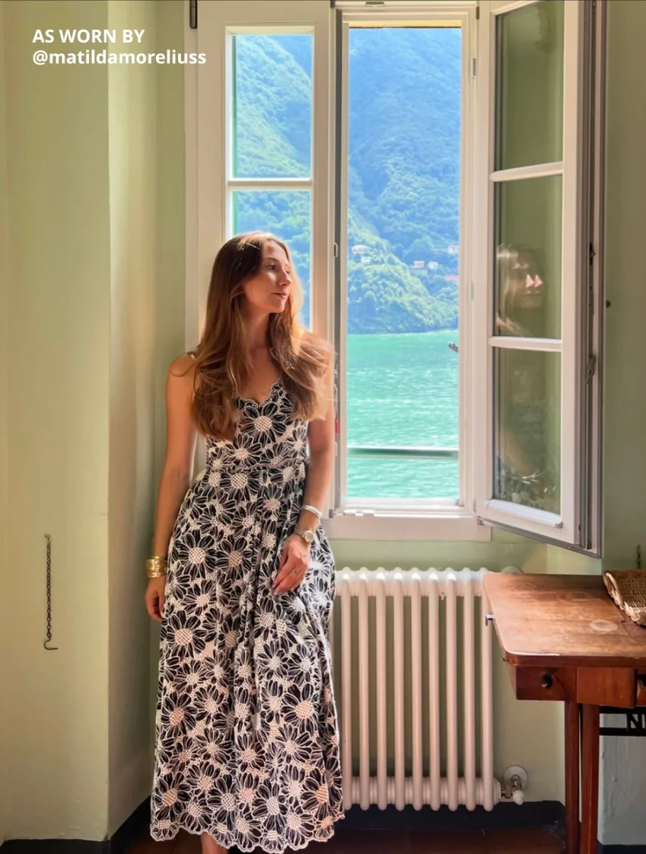 Adalia Klänning - Bild 5