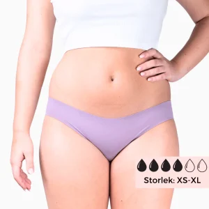 Menstrosa seamless låg midja - All Smiles