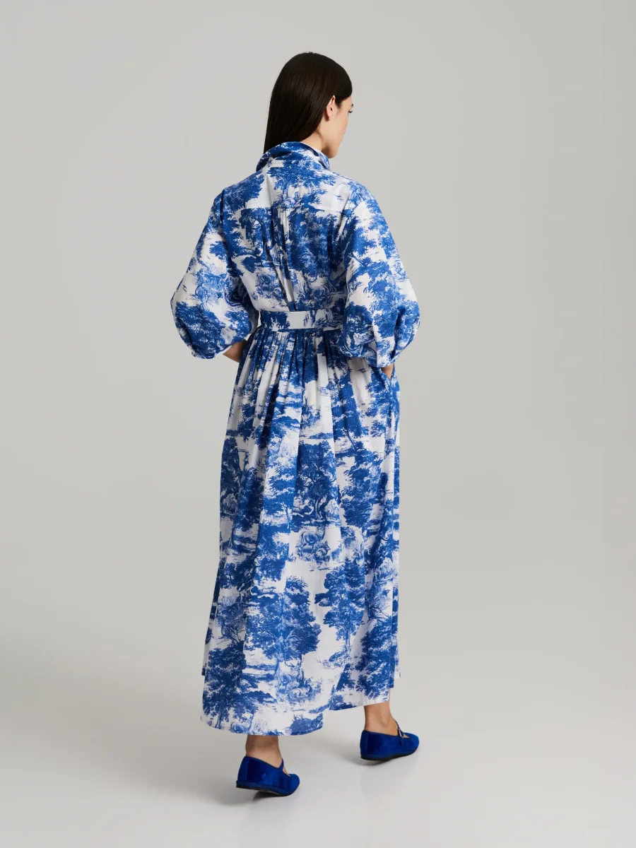 Alona Skjortklänning - Bild 6