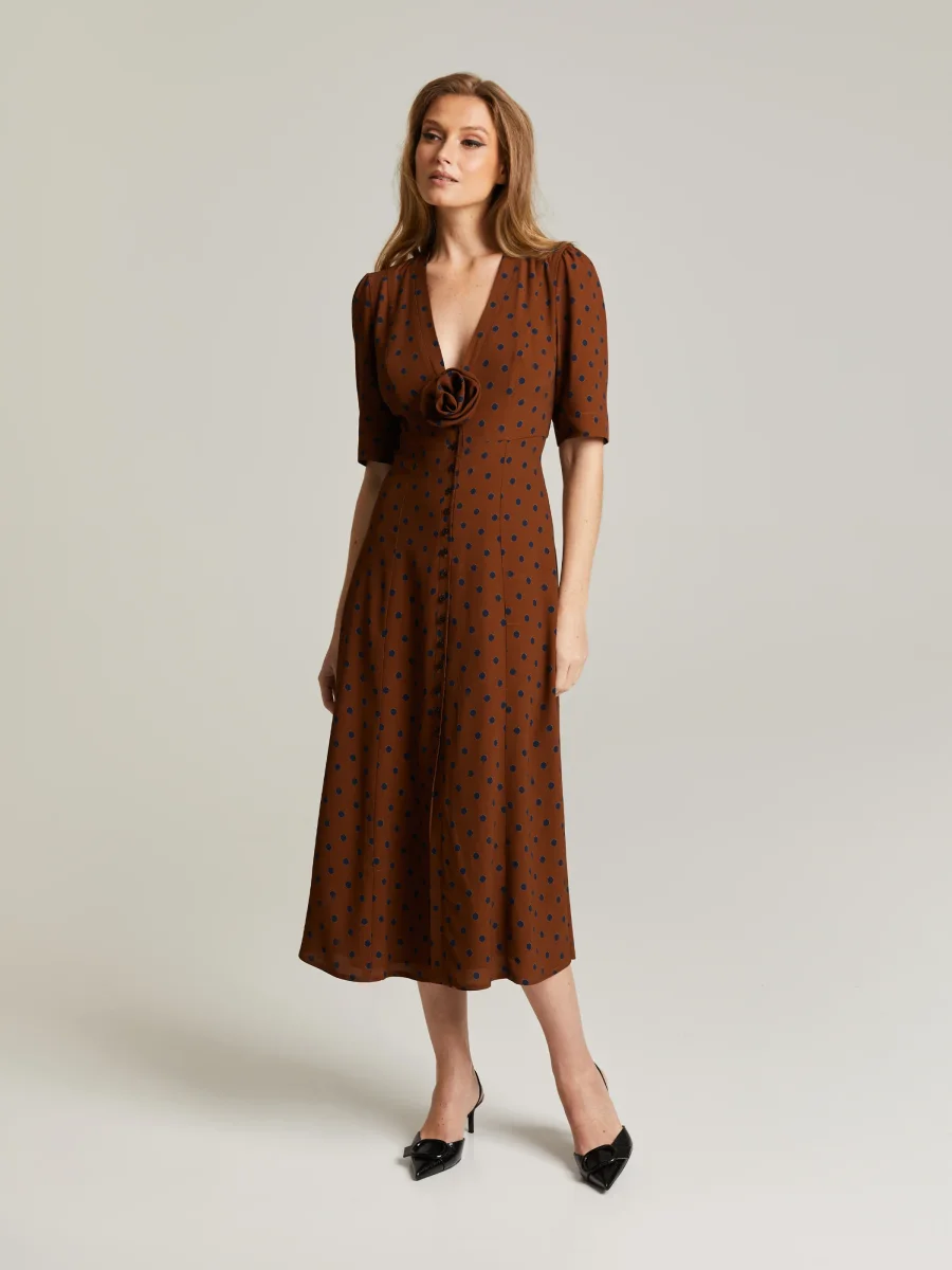 Amica Klänning - Bild 2