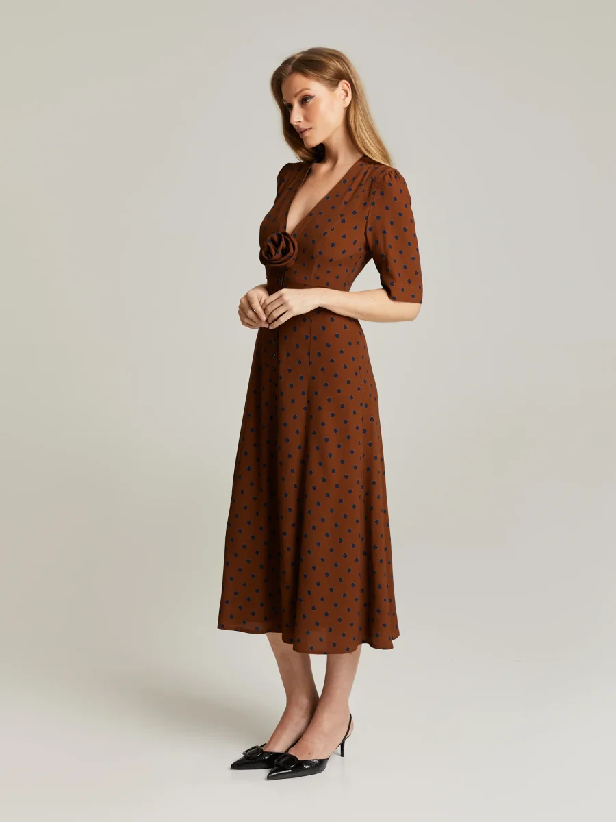 Amica Klänning - Bild 3