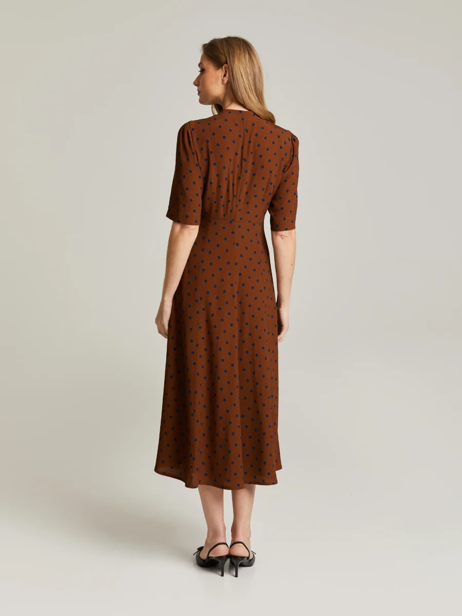 Amica Klänning - Bild 4