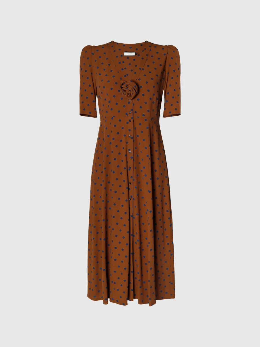 Amica Klänning - Bild 5