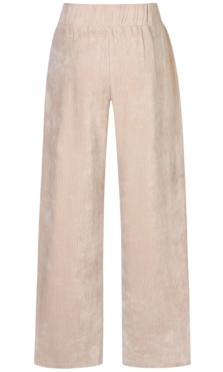 Velourbyxa - byxa i velour - Bild 7