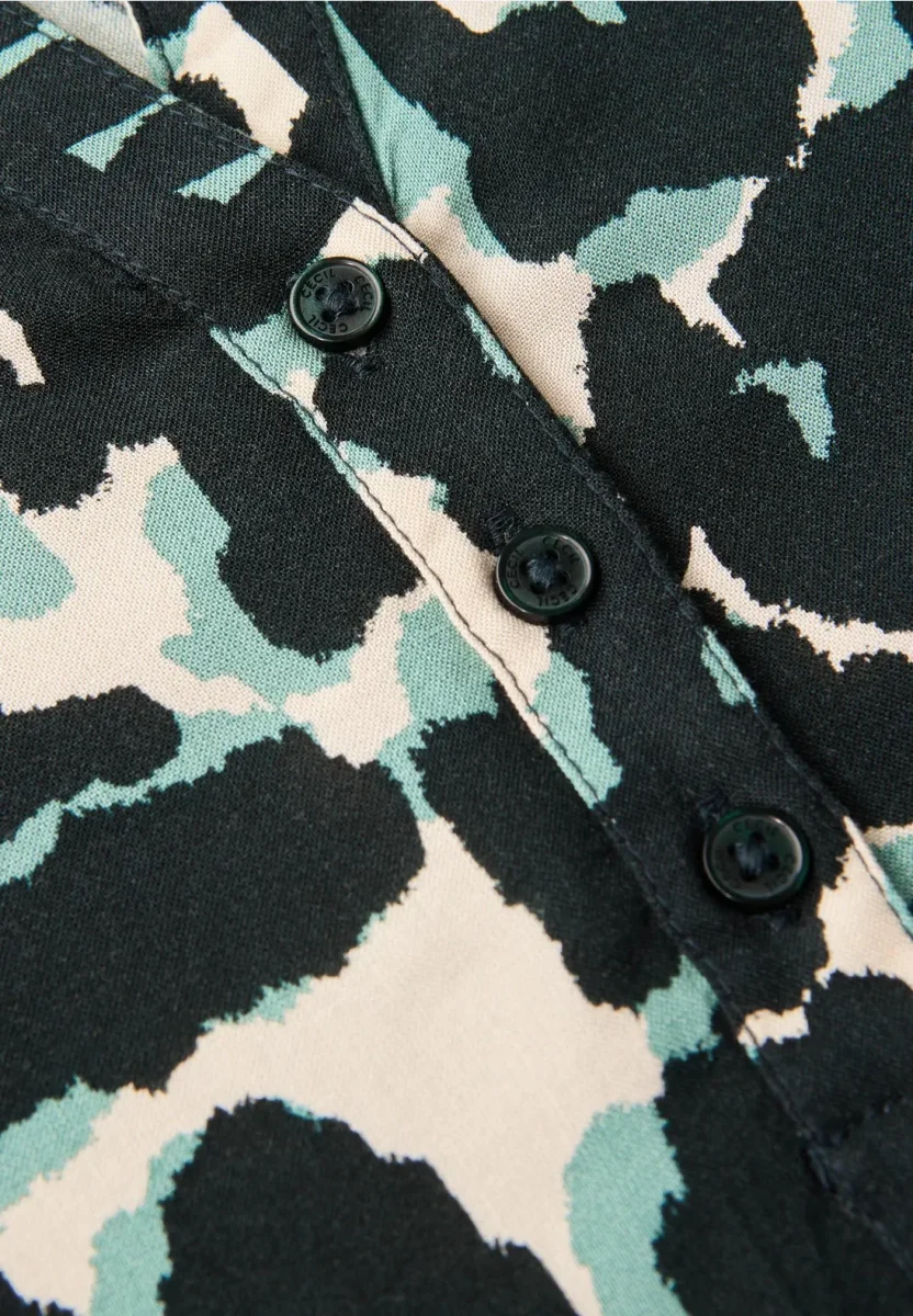 Mönstrad tunika - Bild 8